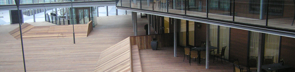 atrium