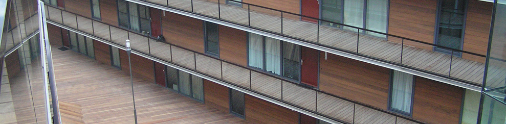 houtconstructie