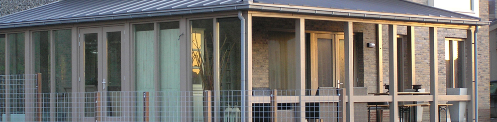 veranda