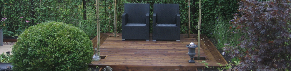 tuinstoelen