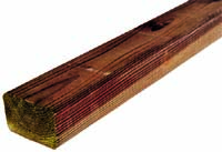Ligger 44x95x420 geschaafd - Europees Lariks gempregneerd
