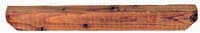 Ruiter arcade 44x95x100 geschaafd - Siberisch Lariks onbehandeld