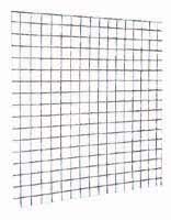 Gaaswerk 170x170 maaswijdte 10x10 cm 6 mm verzinkt