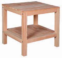 Buitenkeuken BUFFET 72x60x67 module B - Europees lariks onbehandeld