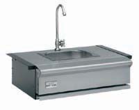 Patton Build-In Tap Wash