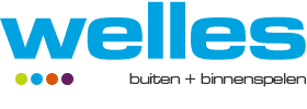 Logo Welles buiten + binnenspelen