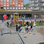 Vensterschool Vinkhuizen in Groningen